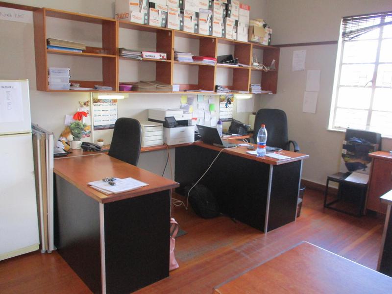 Commercial Property for Sale in Westdene Free State